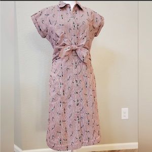 Maeve anthropology dress size 8